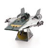 Metal Earth FCMM-SW-RAW Star Wars Resistance A-Wing Fighter