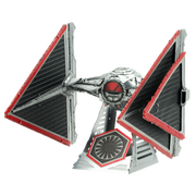 Metal Earth FCMM-SW-STF Star Wars Sith TIE Fighter