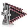 Metal Earth FCMM-SW-STF Star Wars Sith TIE Fighter