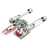 Metal Earth FCMM-SW-Z Star Wars Zoriis Y-Wing Fighter