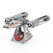 Metal Earth FCMM-SW-Z Star Wars Zoriis Y-Wing Fighter