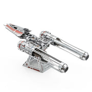 Metal Earth FCMM-SW-Z Star Wars Zoriis Y-Wing Fighter
