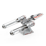 Metal Earth FCMM-SW-Z Star Wars Zoriis Y-Wing Fighter