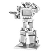 Metal Earth FCMM-T-S Transformers Soundwave