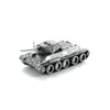 Metal Earth FCMM-T34 T-34 Tank