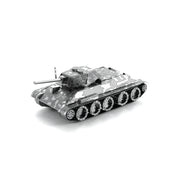 Metal Earth FCMM-T34 T-34 Tank