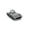Metal Earth FCMM-T34 T-34 Tank