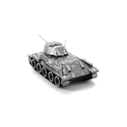 Metal Earth FCMM-T34 T-34 Tank