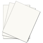 Foam Core White Clay Coat 5mm A2