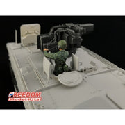 Freedom Models 1/35 ROCA Armoured Vehicle Crew