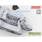 Freedom Models 16001 1/16 Sd.Kfz. 2 Kettenkraftrad Typ HK 101
