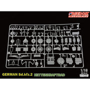 Freedom Models 16001 1/16 Sd.Kfz. 2 Kettenkraftrad Typ HK 101