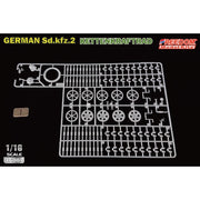 Freedom Models 16001 1/16 Sd.Kfz. 2 Kettenkraftrad Typ HK 101
