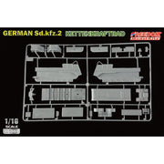 Freedom Models 16001 1/16 Sd.Kfz. 2 Kettenkraftrad Typ HK 101