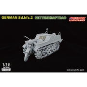 Freedom Models 16001 1/16 Sd.Kfz. 2 Kettenkraftrad Typ HK 101