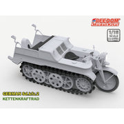Freedom Models 16001 1/16 Sd.Kfz. 2 Kettenkraftrad Typ HK 101