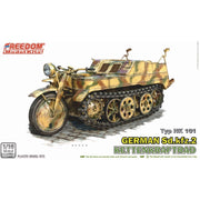 Freedom Models 16001 1/16 Sd.Kfz. 2 Kettenkrad