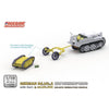 Freedom Models 16002 1/16 Sd.Kfz. 2 Kettenkraftrad with Cart and Sdkfz 302 Goliath