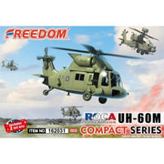 Freedom Models 162031 Egg UH-60M Black Hawk US Army/ROCA Swedish Armed Forces Slovak Air Force