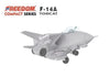 Freedom Models 162060 Egg F-14A/B Tomcat VF-84 Jolly Rogers