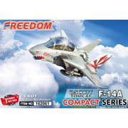 Freedom Models 162061 Egg F-14A Tomcat VFC-111 Sun Downers