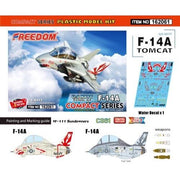Freedom Models 162061 Egg F-14A Tomcat VFC-111 Sun Downers