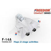 Freedom Models 162061 Egg F-14A Tomcat VFC-111 Sun Downers
