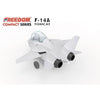 Freedom Models 162061 Egg F-14A Tomcat VFC-111 Sun Downers