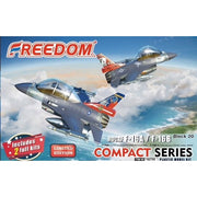 Freedom Models 1/Egg ROCAF F-16A/B Block 20 Special Edition Compact Series