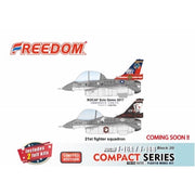 Freedom Models 1/Egg ROCAF F-16A/B Block 20 Special Edition Compact Series*
