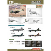 Freedom 1/48 F/A-20C Tigershark