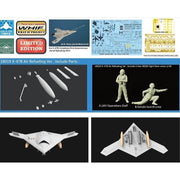 Freedom Models 18019 1/48 US Navy UCAS X-47B Air Refueling Limited Edition