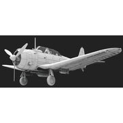 Flyhawk 6001 1/72 Douglas SBD-3 Dauntless