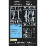 Flyhawk 6001 1/72 Douglas SBD-3 Dauntless