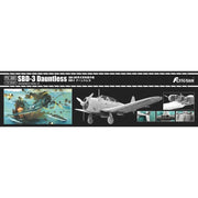 Flyhawk 6001 1/72 Douglas SBD-3 Dauntless