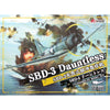 Flyhawk 6001 1/72 Douglas SBD-3 Dauntless