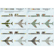 Fly Models 14430 1/144 Daimler Benz Project F Axis Forces