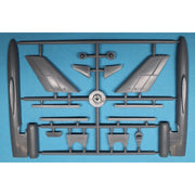 Fly Models 14430 1/144 Daimler Benz Project F Axis Forces