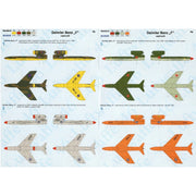 Fly Models 14431 1/144 Daimler Benz Project F Captured