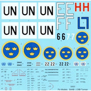 Fly Models 32023 1/32 Saab J-29B Tunnan