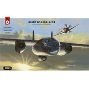 Fly Models 32025 1/32 Arado Ar 234 B-2 and S3
