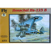 Fly Models 72010 1/72 Henschel HS-123 B