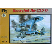 Fly Models 72010 1/72 Henschel HS-123 B