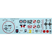 Fly Models 72015 1/72 Avrocar VZ-9 What If