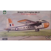 Fly Models 72033 1/72 Bristol 170 Mk21 RAAF Freighter