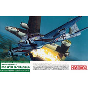 Fine Molds FL09 1/72 Messerschmitt Me410 B-1/U2/R4