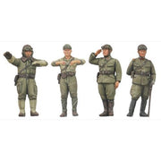Fine Molds FM22 1/35 Imperial Japanese Army Tank Crew Set