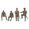 Fine Molds FM23 1/35 Imperial Japanese Army Tank Crew Set #2