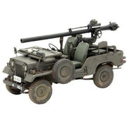 Fine Molds FM36 1/35 JGSDF Type 73 Light Truck withRecoilless Rifle