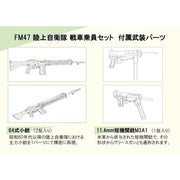 Fine Molds FM47 1/35 JGSDF Tank Crew Set 1965-90s